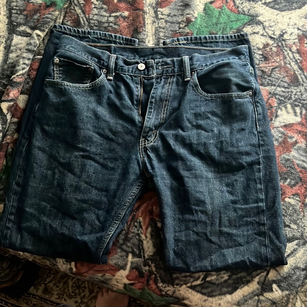Levi’s Mens jeans 36 x 34